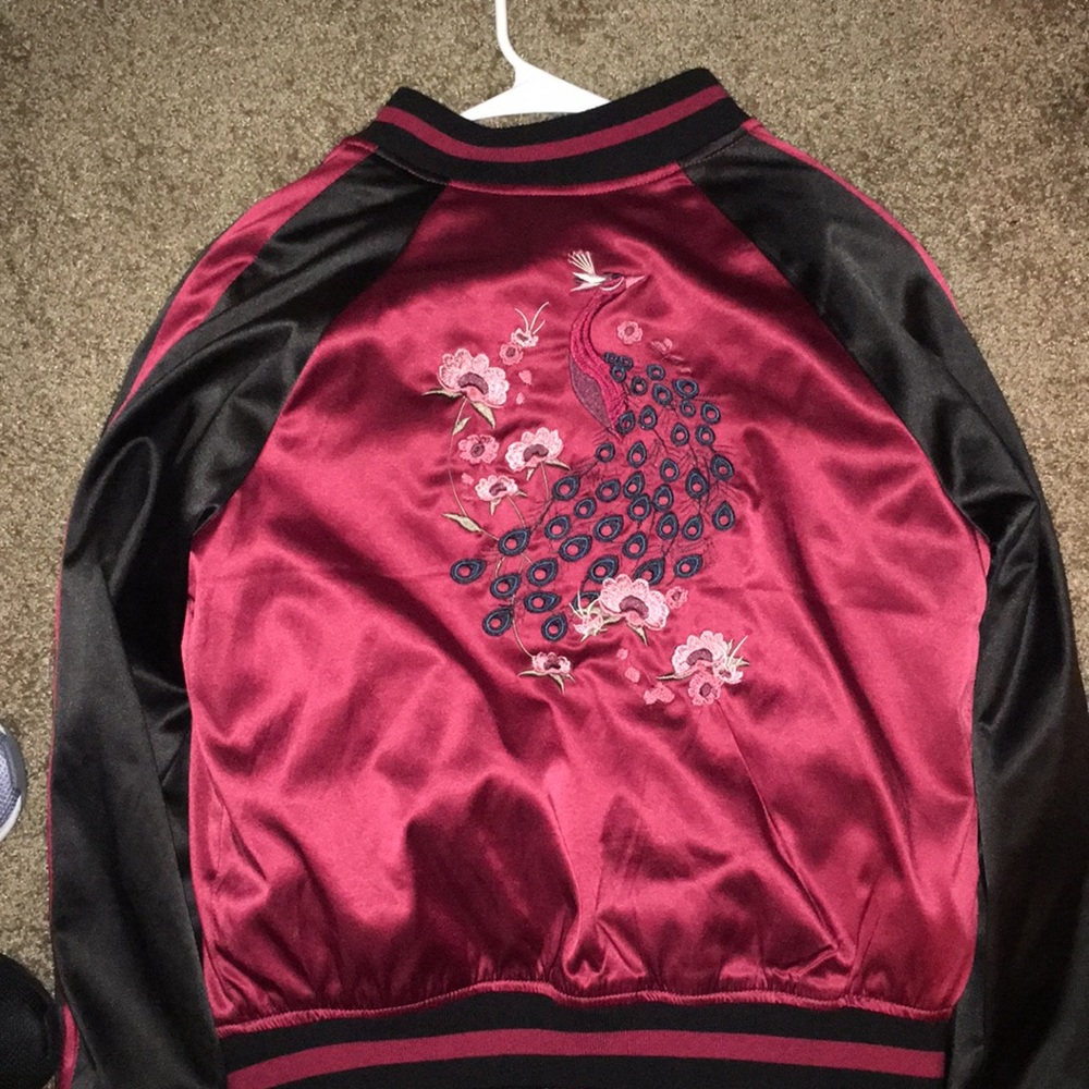 Bomber jacket - Picture 2 of 4